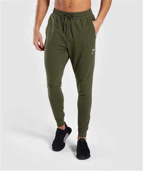 best gymshark joggers men.